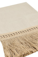 Load image into Gallery viewer, Grammo linen scarf
