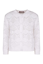 Load image into Gallery viewer, Cardigan in cotton
