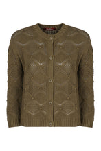 Load image into Gallery viewer, Cardigan in cotton
