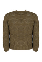 Load image into Gallery viewer, Cardigan in cotton
