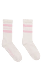 Load image into Gallery viewer, Logo cotton blend socks
