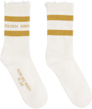 Load image into Gallery viewer, Cotton socks with logo
