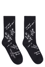 Load image into Gallery viewer, Cotton blend socks
