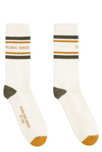 Load image into Gallery viewer, Logo cotton blend socks
