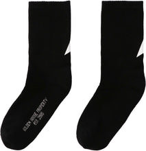 Load image into Gallery viewer, Logo cotton blend socks
