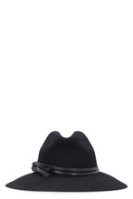 Load image into Gallery viewer, Fedora Wool hat
