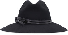 Load image into Gallery viewer, Fedora Wool hat
