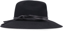 Load image into Gallery viewer, Fedora Wool hat
