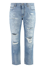 Load image into Gallery viewer, Loose-fit jeans
