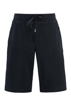 Load image into Gallery viewer, Cotton bermuda shorts
