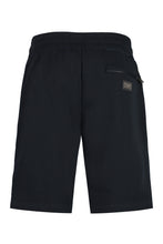 Load image into Gallery viewer, Cotton bermuda shorts
