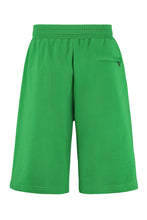 Load image into Gallery viewer, Logo-detail sweatshorts
