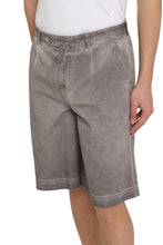 Load image into Gallery viewer, Cotton bermuda shorts
