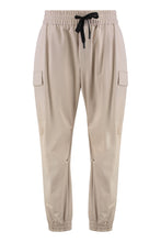 Load image into Gallery viewer, Cotton cargo-trousers

