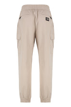 Load image into Gallery viewer, Cotton cargo-trousers
