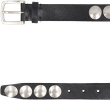 Load image into Gallery viewer, Leather belt
