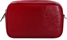 Load image into Gallery viewer, Star leather mini crossbody bag
