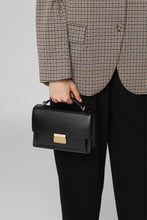 Load image into Gallery viewer, Venezia leather crossbody bag
