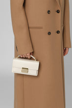 Load image into Gallery viewer, Venezia leather mini crossbody bag

