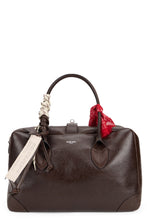 Load image into Gallery viewer, Life medium leather bag
