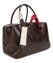 Load image into Gallery viewer, Life medium leather bag
