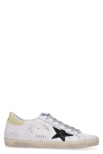 Load image into Gallery viewer, Super-Star Leather low sneakers
