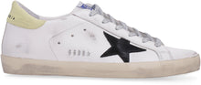 Load image into Gallery viewer, Super-Star Leather low sneakers
