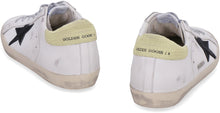Load image into Gallery viewer, Super-Star Leather low sneakers
