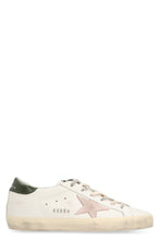 Load image into Gallery viewer, Leather low-top sneakers
