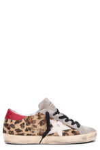 Load image into Gallery viewer, Sneakers in pony hair with animal print
