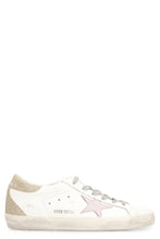 Load image into Gallery viewer, Super-Star Leather low-top sneakers

