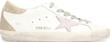 Load image into Gallery viewer, Super-Star Leather low-top sneakers
