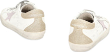 Load image into Gallery viewer, Super-Star Leather low-top sneakers
