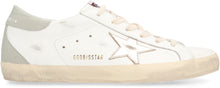 Load image into Gallery viewer, Super-Star Leather low-top sneakers

