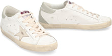 Load image into Gallery viewer, Super-Star Leather low-top sneakers
