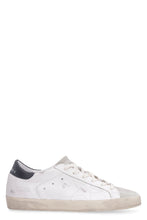 Load image into Gallery viewer, Super-Star leather low-top sneakers
