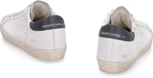 Load image into Gallery viewer, Super-Star leather low-top sneakers

