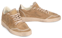 Load image into Gallery viewer, Sneakers Ball Star in suede
