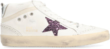 Load image into Gallery viewer, Star mid-top sneakers
