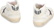 Load image into Gallery viewer, Star mid-top sneakers
