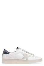 Load image into Gallery viewer, Stardan leather low-top sneakers
