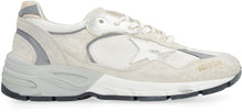 Load image into Gallery viewer, Running Dad leather low-top sneakers

