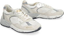 Load image into Gallery viewer, Running Dad leather low-top sneakers
