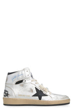 Load image into Gallery viewer, Sky Star leather sneakers
