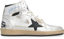 Load image into Gallery viewer, Sky Star leather sneakers
