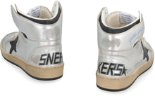 Load image into Gallery viewer, Sky Star leather sneakers
