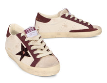 Load image into Gallery viewer, Leather sneakers
