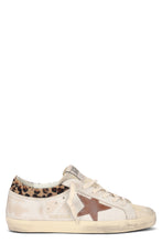 Load image into Gallery viewer, Sneaker Super-Star with pony hair finishes
