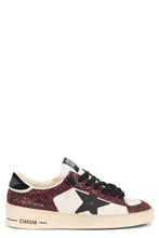 Load image into Gallery viewer, Stardan sneakers in leather with glitter
