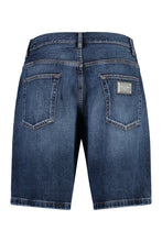 Load image into Gallery viewer, Denim shorts

